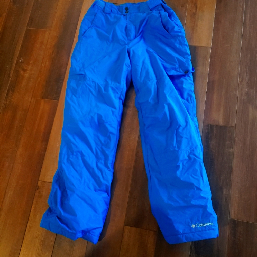 Snowpants...winter is coming